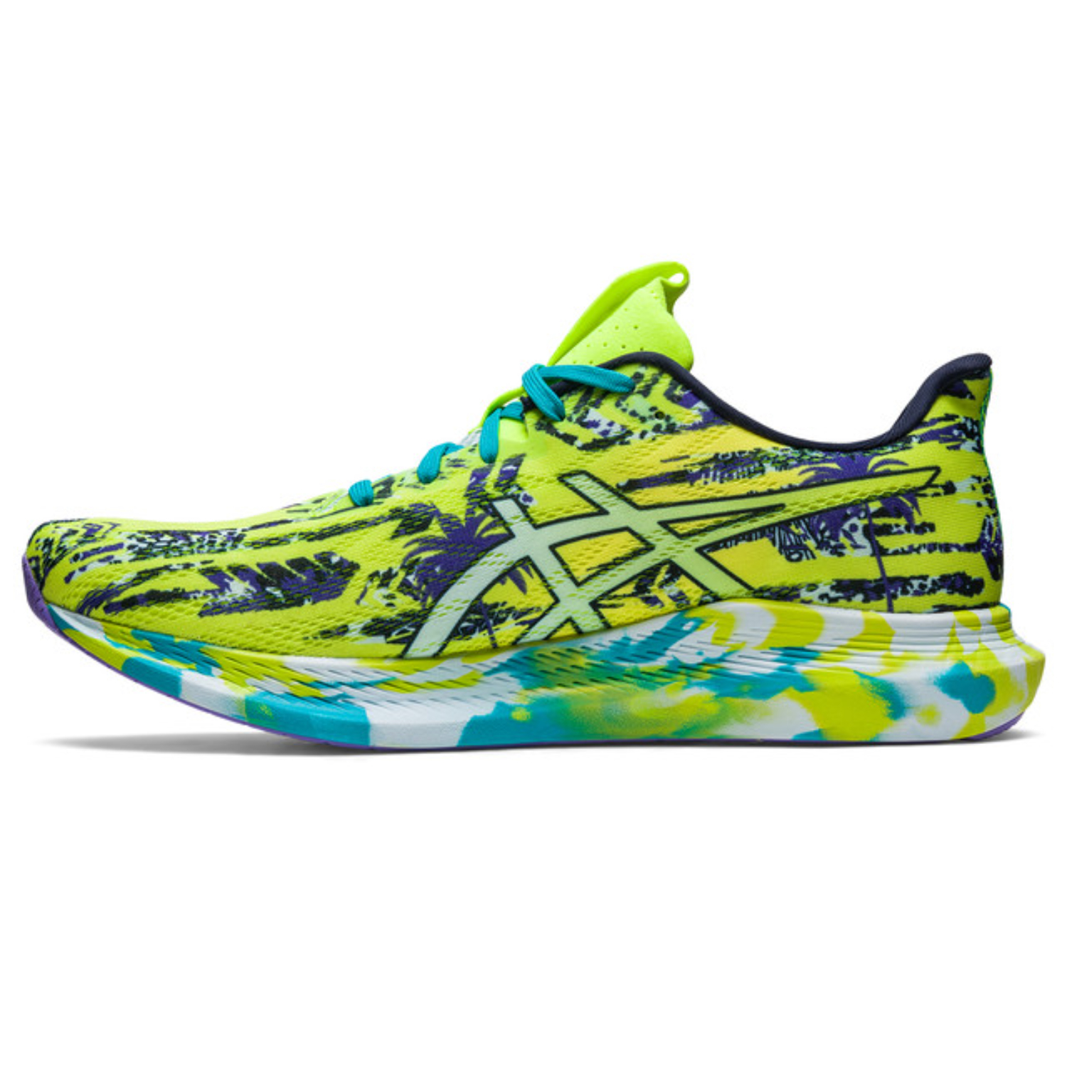 Foto 3 pulgar | Tenis Asics Noosa Tri 14 Multicolor para Hombre