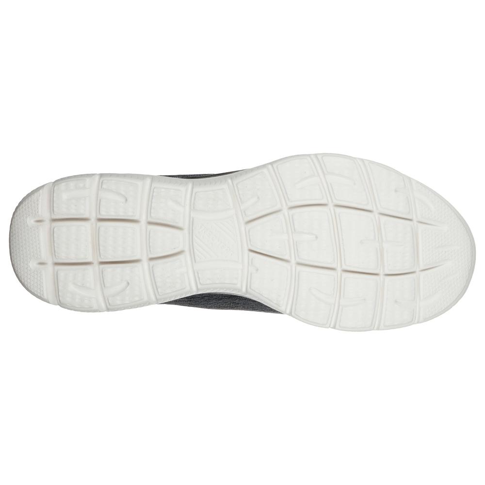 Foto 4 pulgar | Tenis Skechers Memory Foam Negros para Hombre