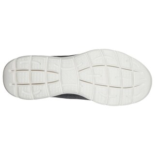 Foto 3 | Tenis Skechers Memory Foam Negros para Hombre