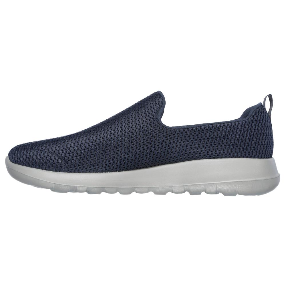 Foto 4 pulgar | Tenis Skechers Azules para Hombre