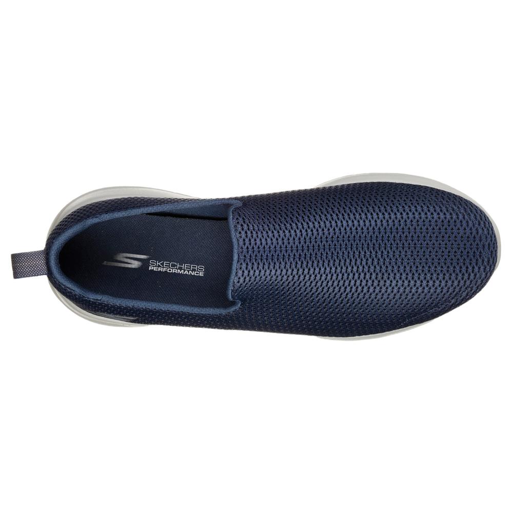 Foto 5 pulgar | Tenis Skechers Azules para Hombre