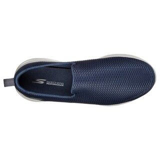 Foto 4 | Tenis Skechers Azules para Hombre
