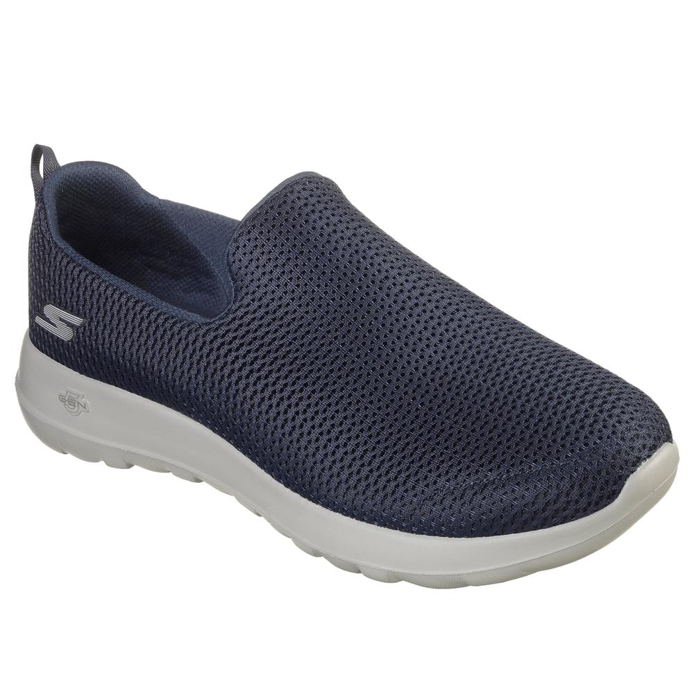 Foto 7 pulgar | Tenis Skechers Azules para Hombre