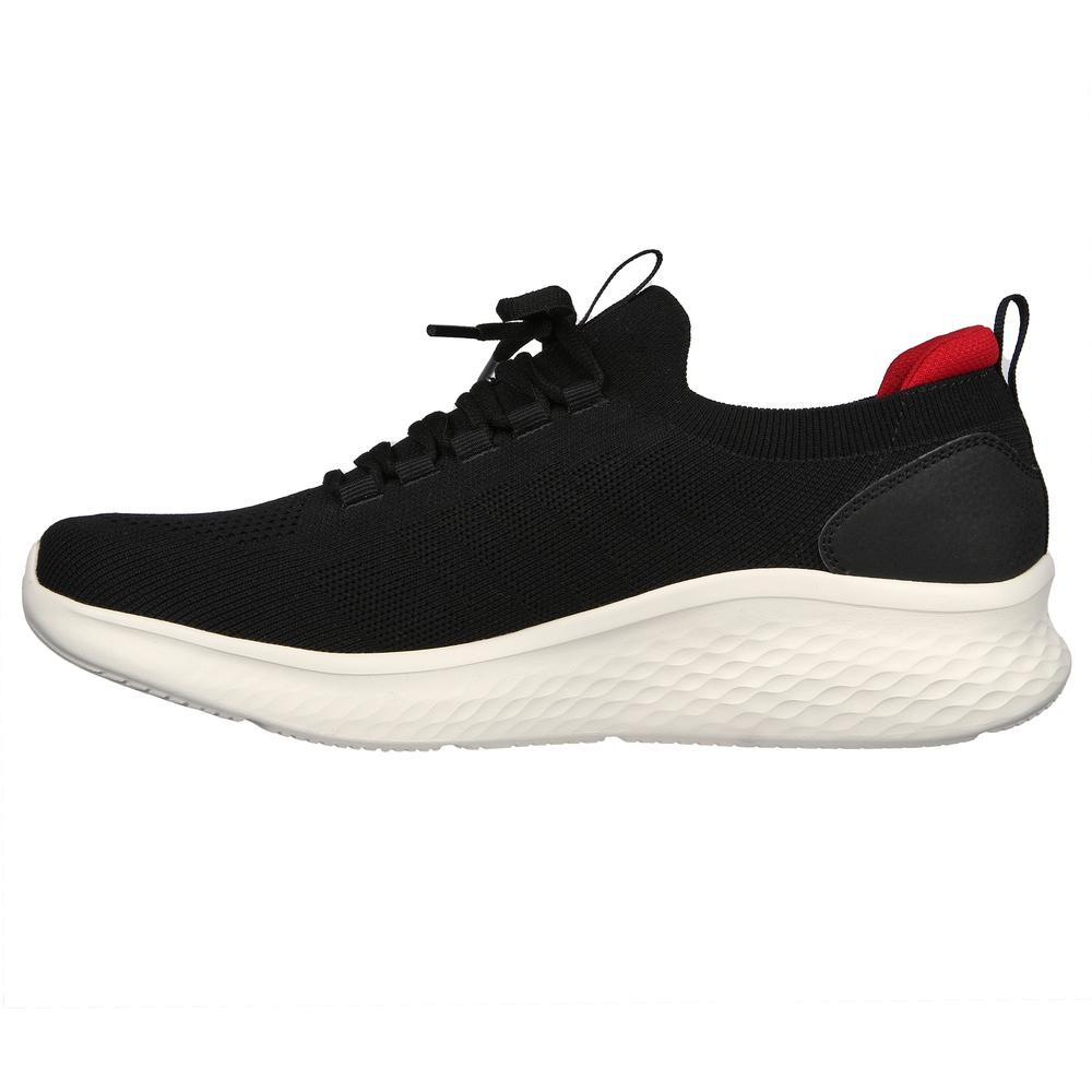 Foto 6 pulgar | Tenis Skechers Negros para Hombre