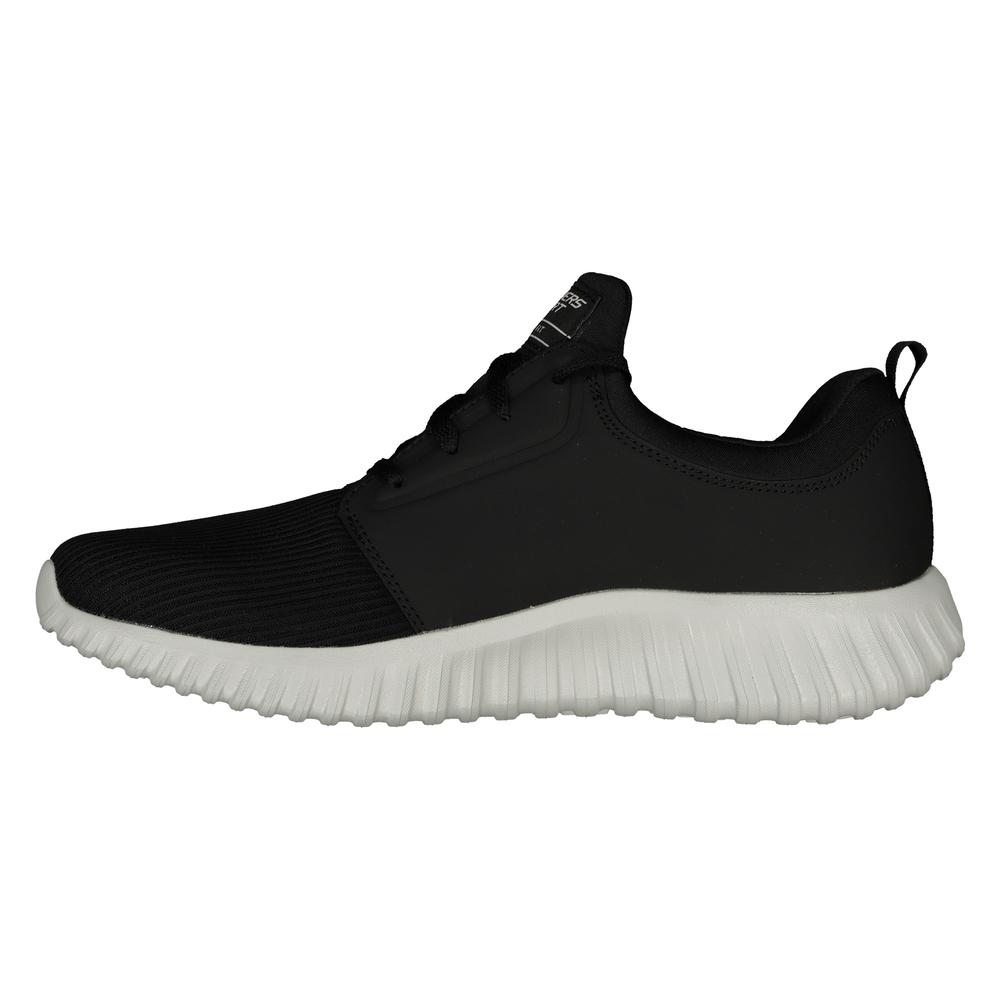 Foto 2 | Tenis Skechers Negros para Hombre