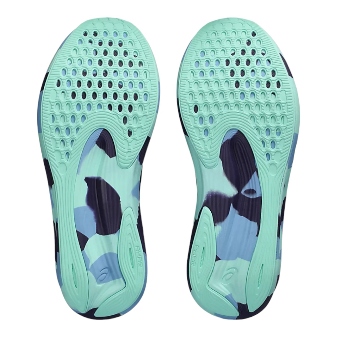 Foto 7 pulgar | Tenis Asics Noosa Tri 1011b609402 Azules para Hombre