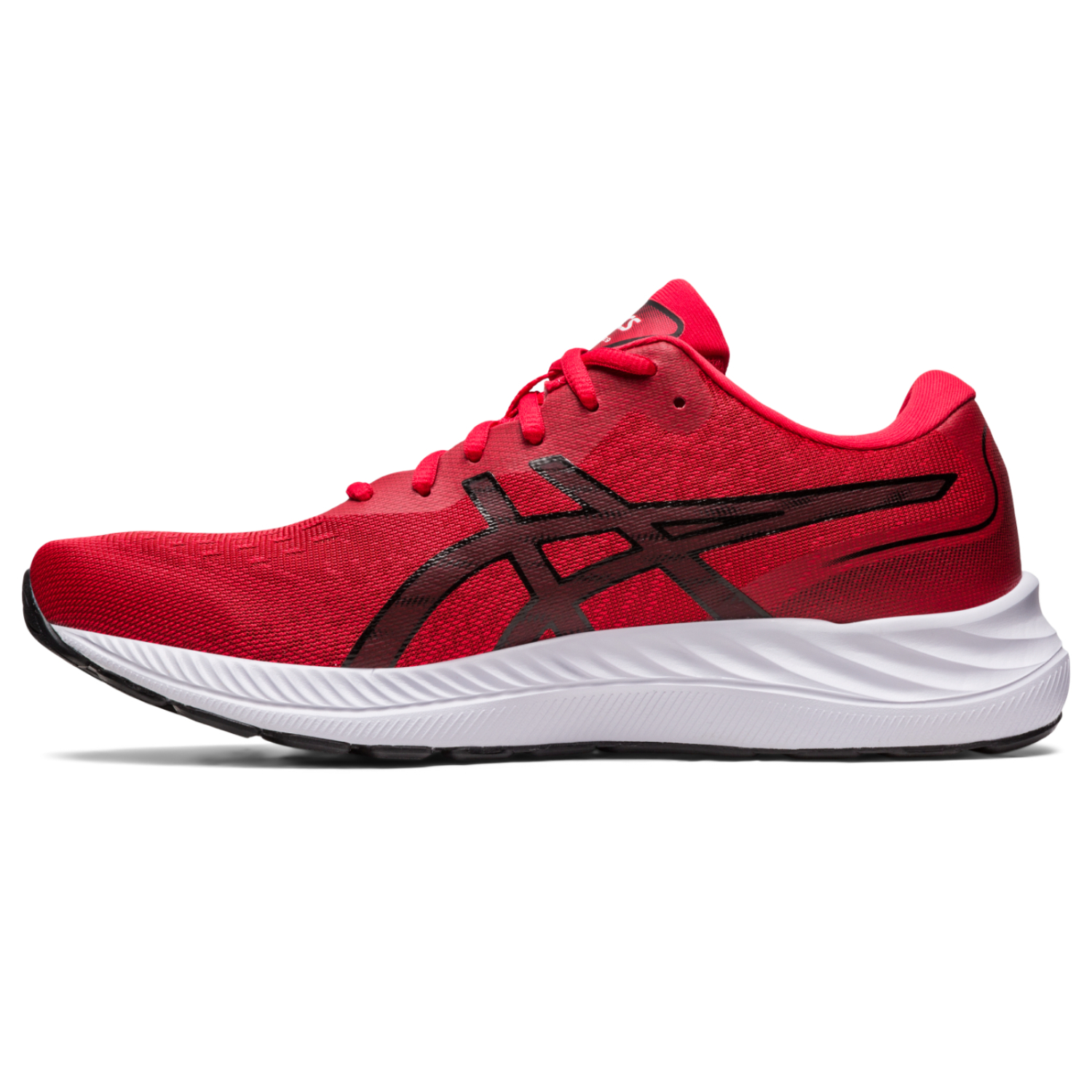 Foto 3 pulgar | Tenis Asics Rojos para Hombre