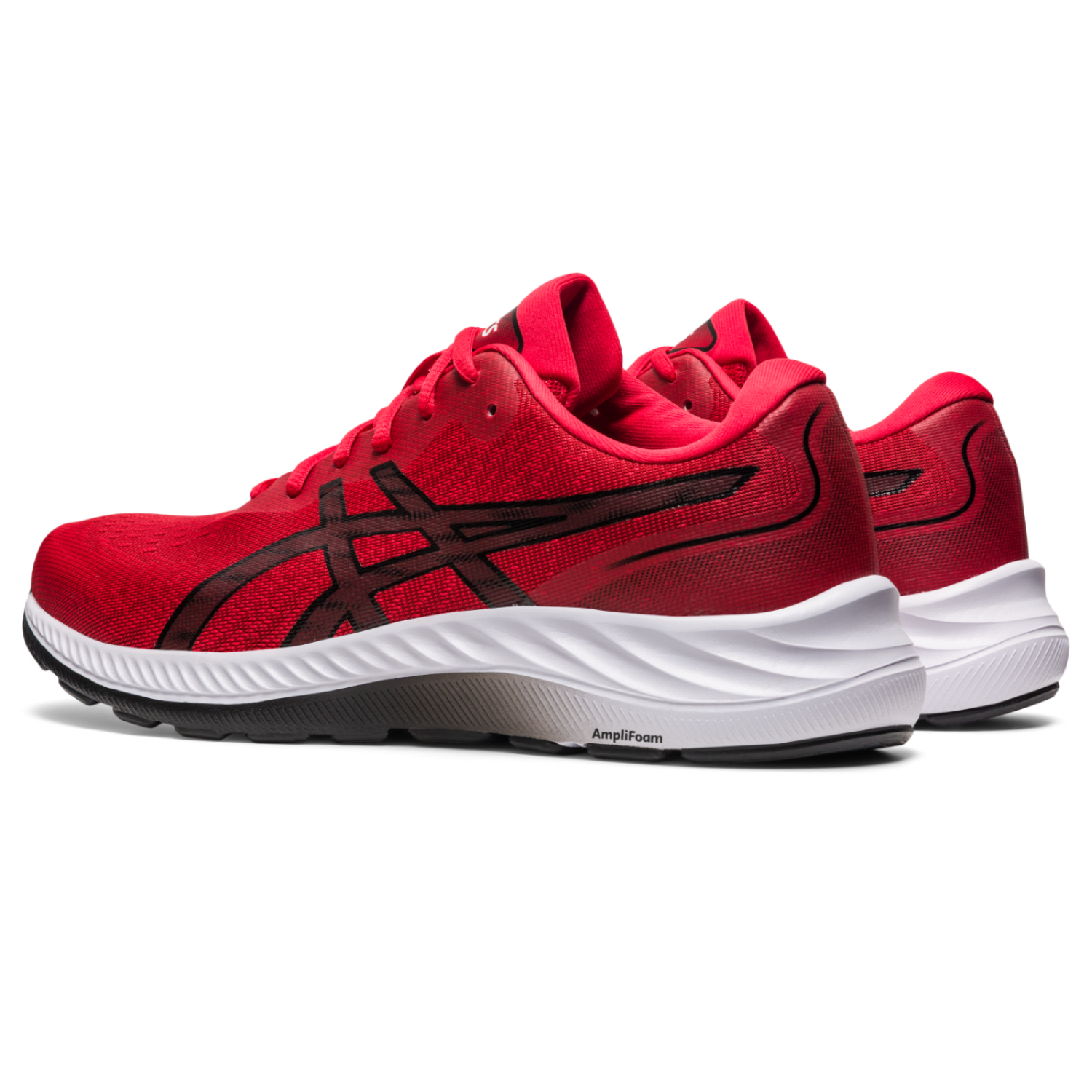 Foto 5 pulgar | Tenis Asics Rojos para Hombre