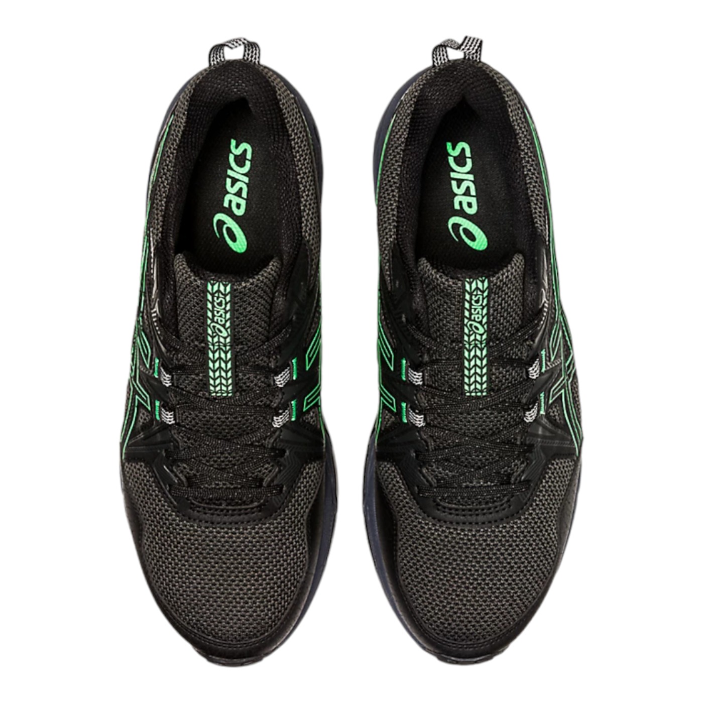 Foto 6 pulgar | Tenis Asics Negros para Hombre