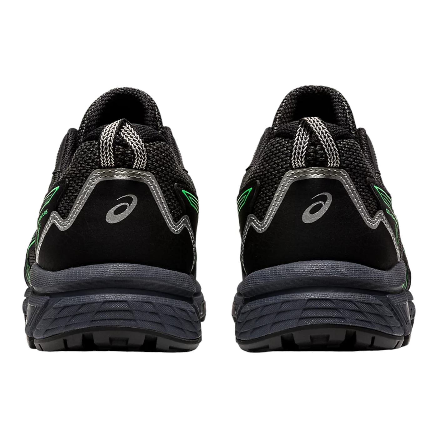 Foto 8 pulgar | Tenis Asics Negros para Hombre