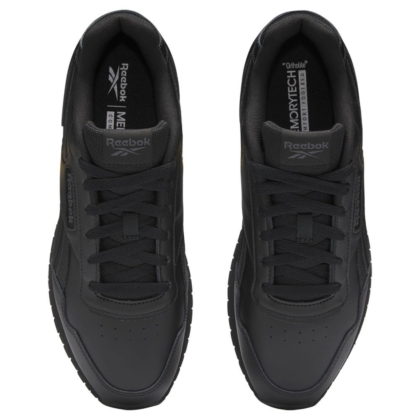 Foto 3 pulgar | Tenis Reebok Glide Gz2322 Negros  para Hombre
