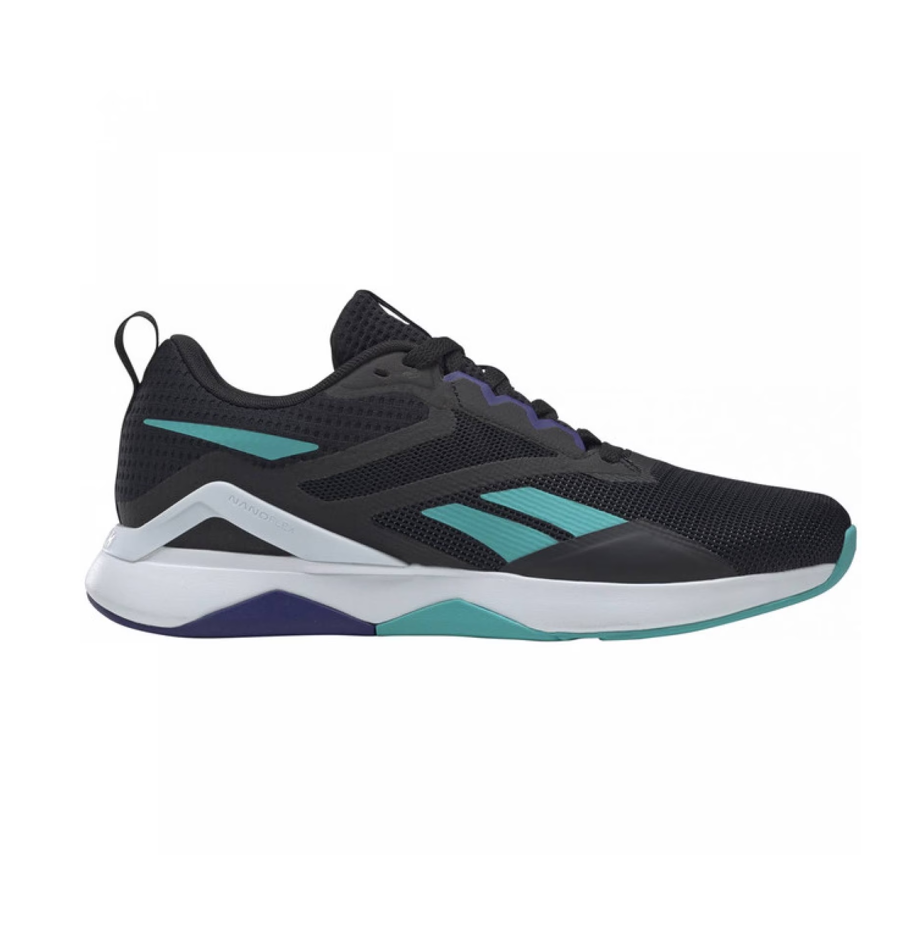 Foto 1 | Tenis Reebok Negros para Hombre