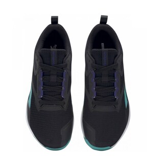 Foto 3 | Tenis Reebok Negros para Hombre