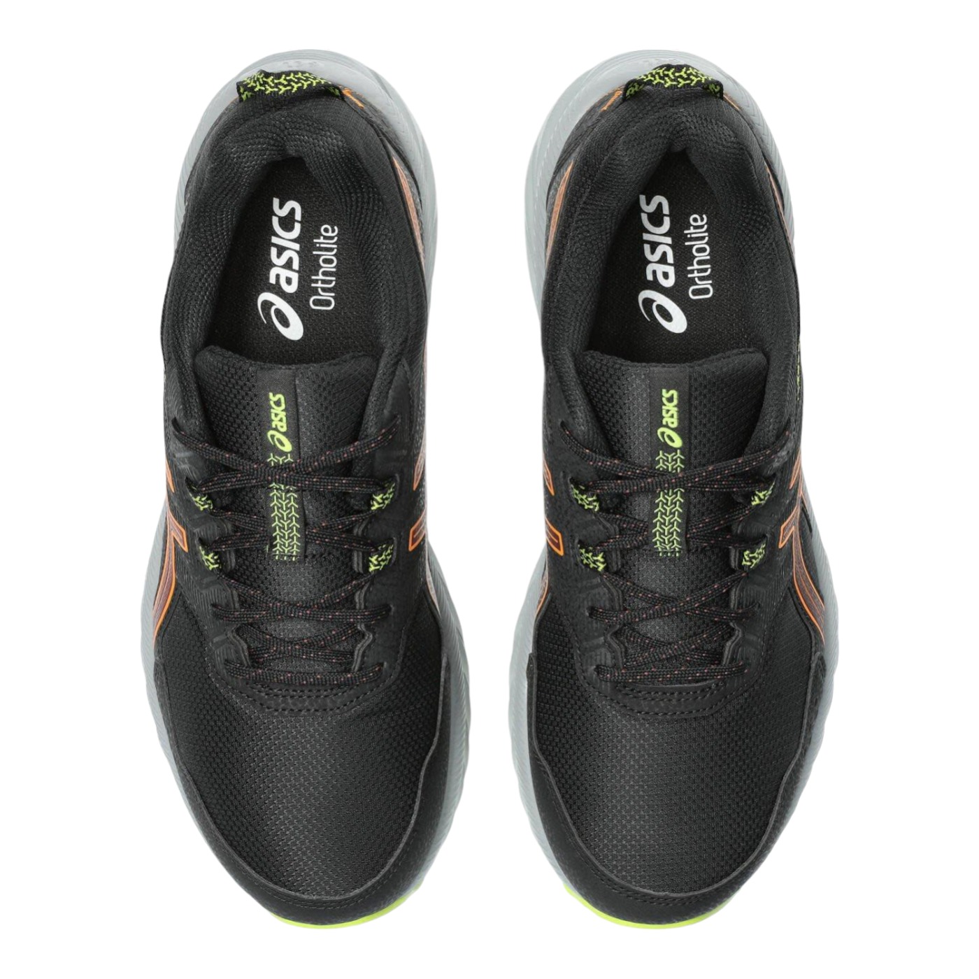 Foto 6 pulgar | Tenis Asics Gel Venture Negros para Hombre