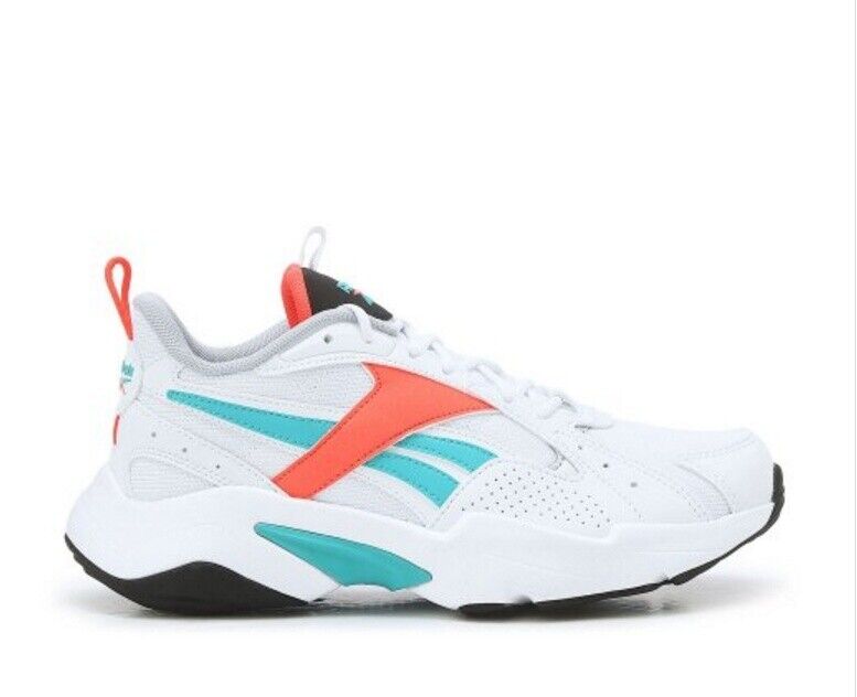 Foto 1 | Tenis Reebok Turbo Restyl Hq2225 Blancos para Hombre