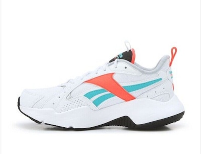 Foto 4 | Tenis Reebok Turbo Restyl Hq2225 Blancos para Hombre