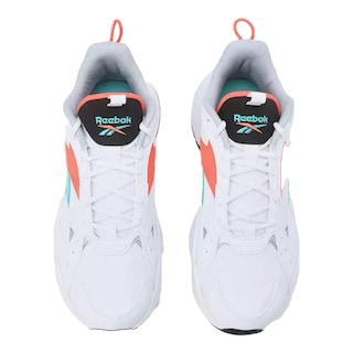 Foto 5 | Tenis Reebok Turbo Restyl Hq2225 Blancos para Hombre