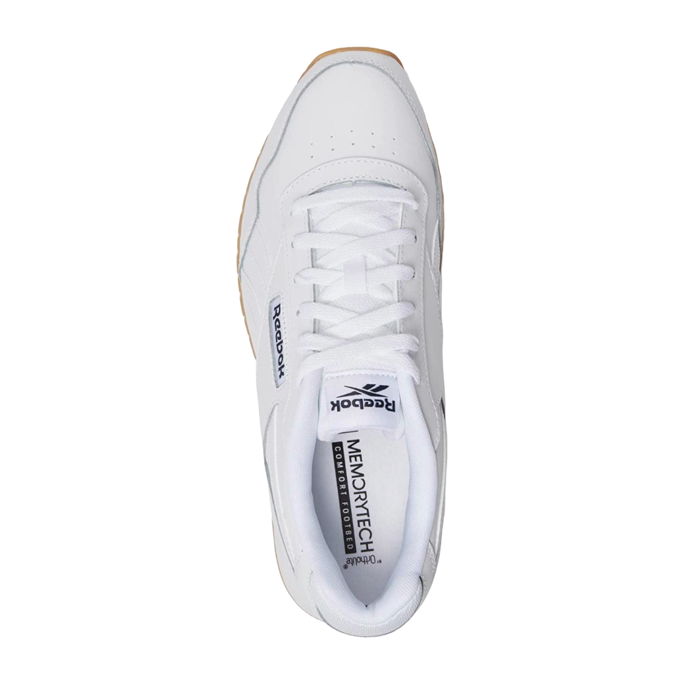 Foto 3 pulgar | Tenis Reebok Glide Blancos Gz2323 Unisex