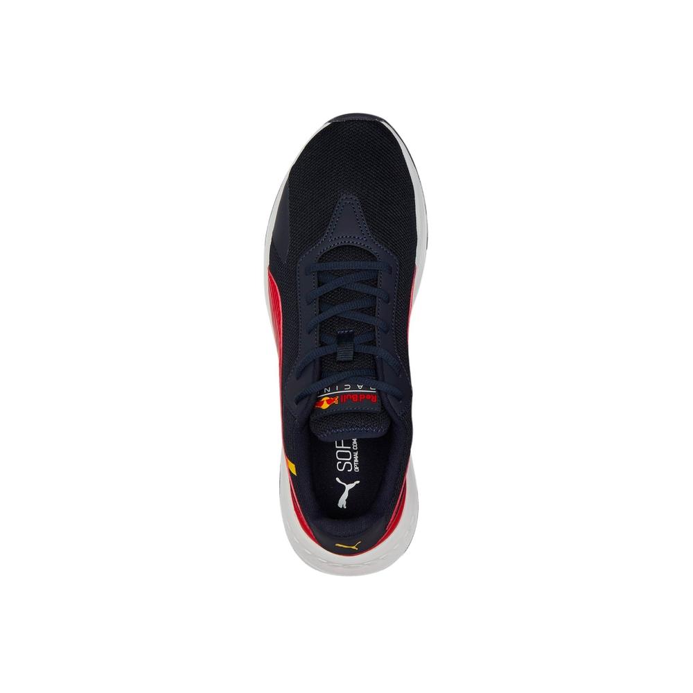 Foto 4 pulgar | Tenis Puma Tiburion Motorsport Red Bull Racing Negros para Hombre