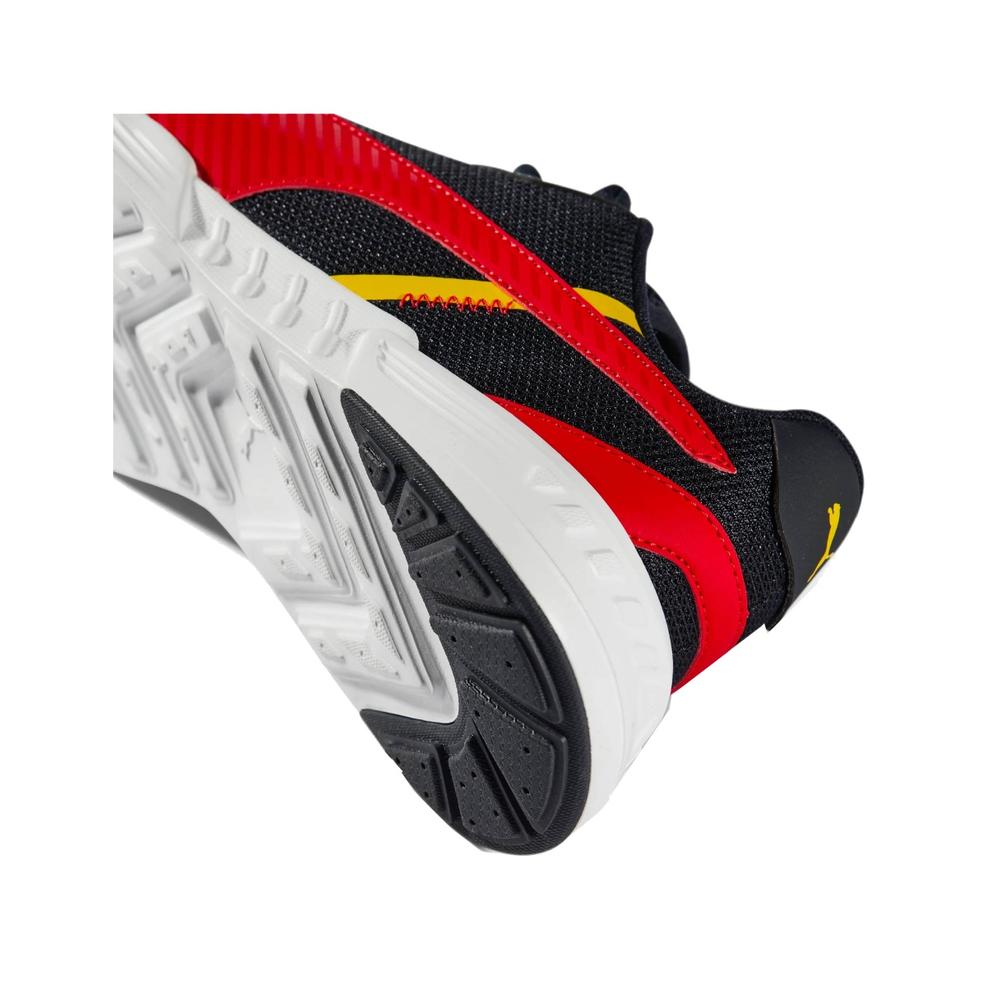 Foto 5 pulgar | Tenis Puma Tiburion Motorsport Red Bull Racing Negros para Hombre