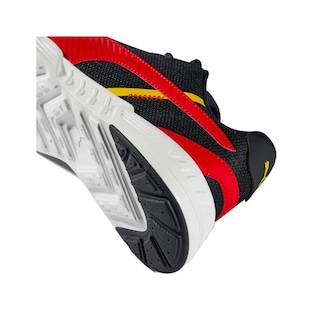 Foto 4 | Tenis Puma Tiburion Motorsport Red Bull Racing Negros para Hombre