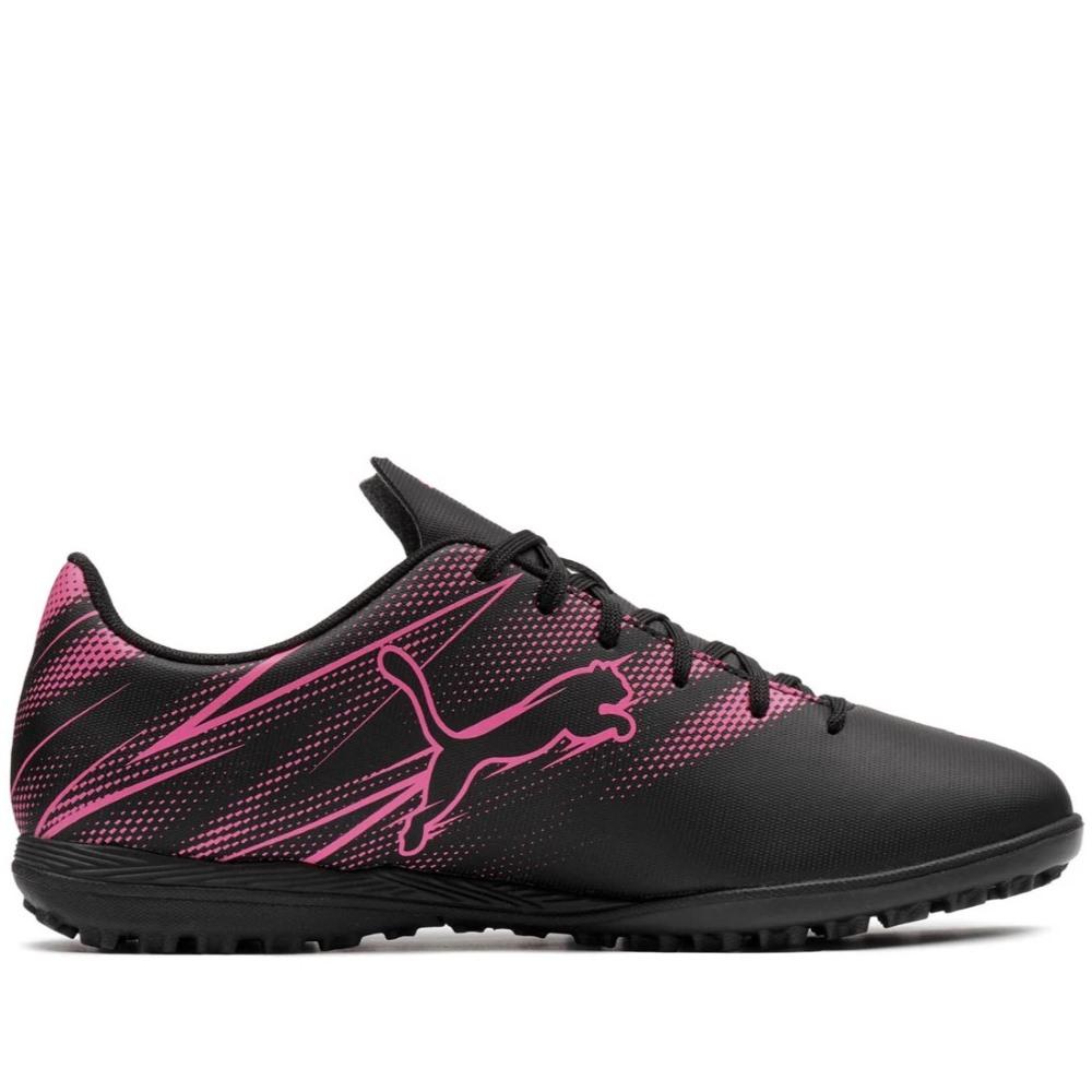 Foto 4 pulgar | Tenis Puma Attacanto Multi107478-06 Negros para Hombre