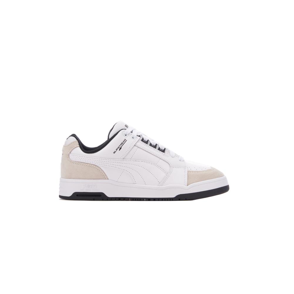 Foto 2 pulgar | Tenis Puma Slipstream Lo Retro Trainer Blancos para Hombre