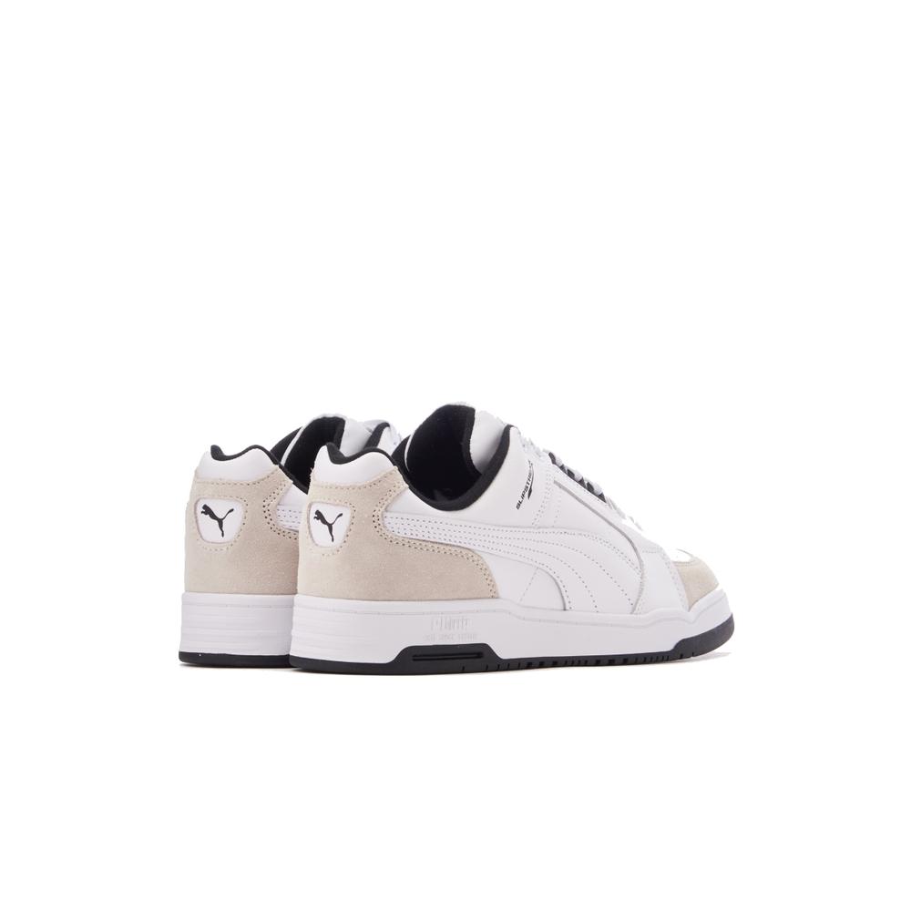 Foto 3 pulgar | Tenis Puma Slipstream Lo Retro Trainer Blancos para Hombre