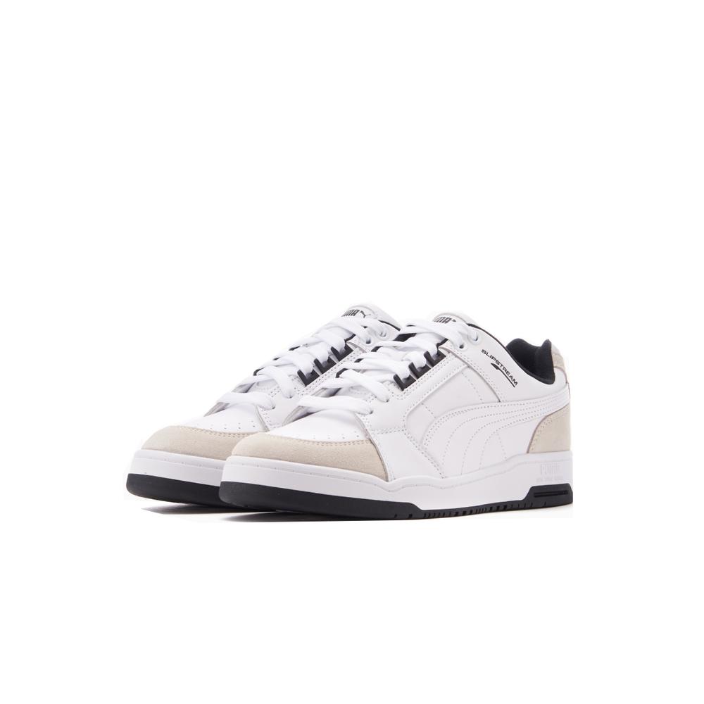 Foto 4 pulgar | Tenis Puma Slipstream Lo Retro Trainer Blancos para Hombre