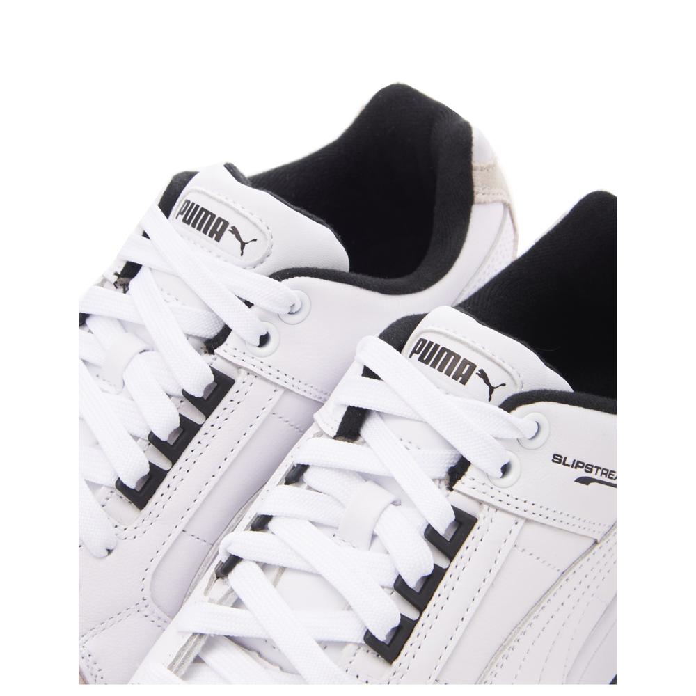 Foto 5 pulgar | Tenis Puma Slipstream Lo Retro Trainer Blancos para Hombre