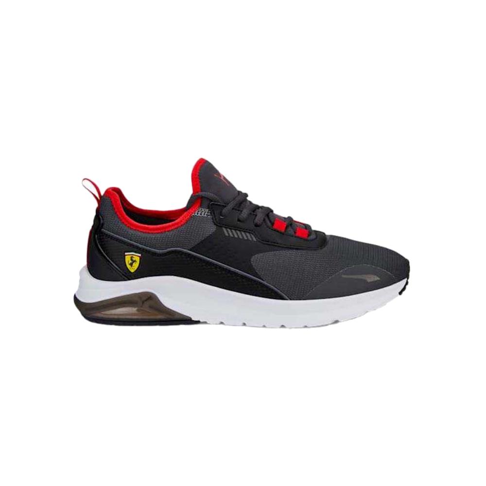 Foto 2 pulgar | Tenis Puma Ferrari Electrón E Pro Negros para Hombre