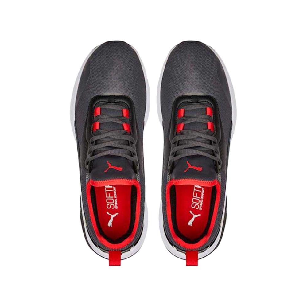 Foto 3 pulgar | Tenis Puma Ferrari Electrón E Pro Negros para Hombre