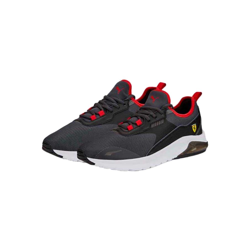 Foto 6 pulgar | Tenis Puma Ferrari Electrón E Pro Negros para Hombre