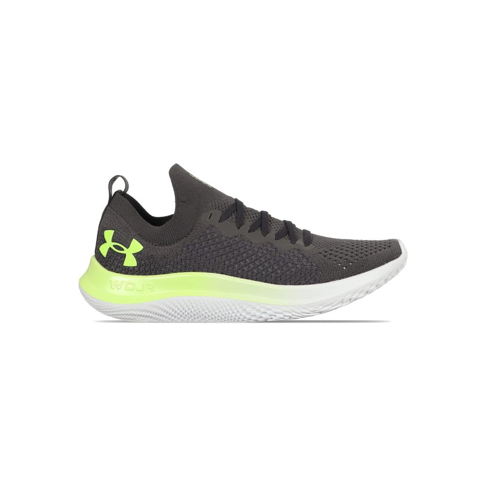 Foto 2 pulgar | Tenis Under Armour Flow Velociti Grises para Hombre