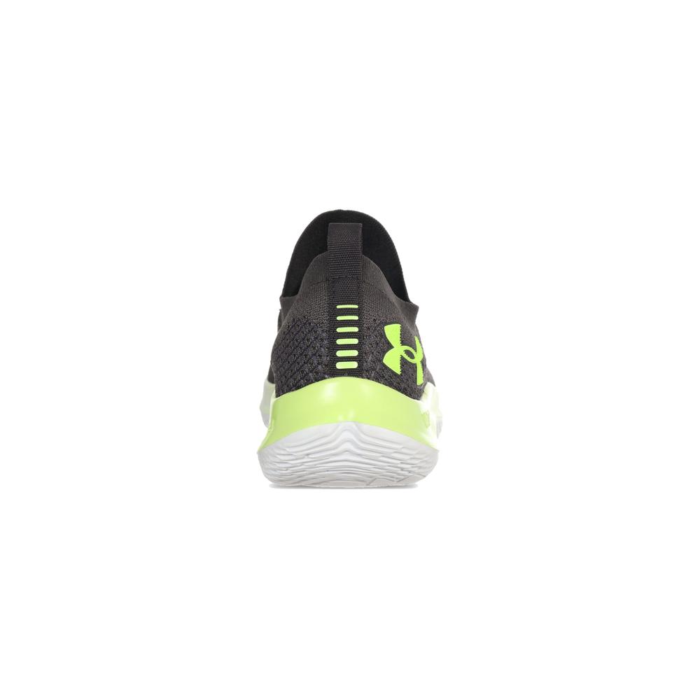 Foto 3 | Tenis Under Armour Flow Velociti Grises para Hombre