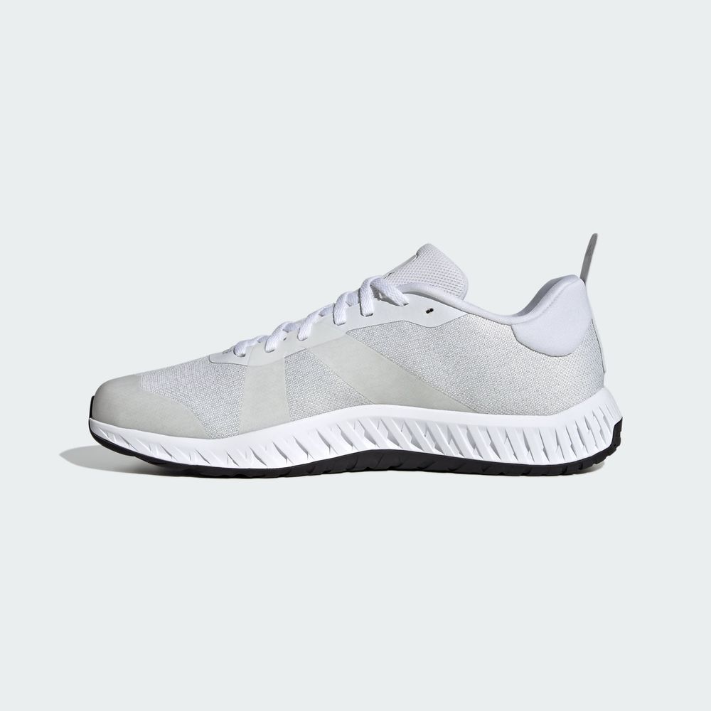 Foto 4 pulgar | Tenis Adidas Everyset Blancos Unisex