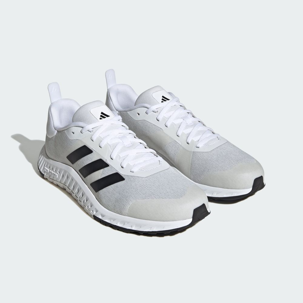 Foto 7 pulgar | Tenis Adidas Everyset Blancos Unisex