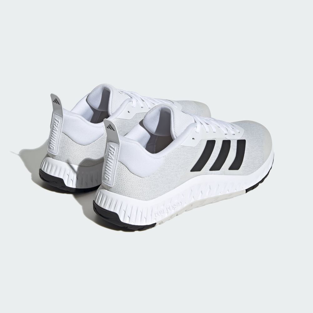 Foto 8 pulgar | Tenis Adidas Everyset Blancos Unisex