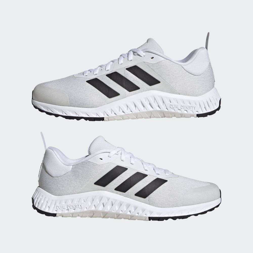 Foto 9 pulgar | Tenis Adidas Everyset Blancos Unisex