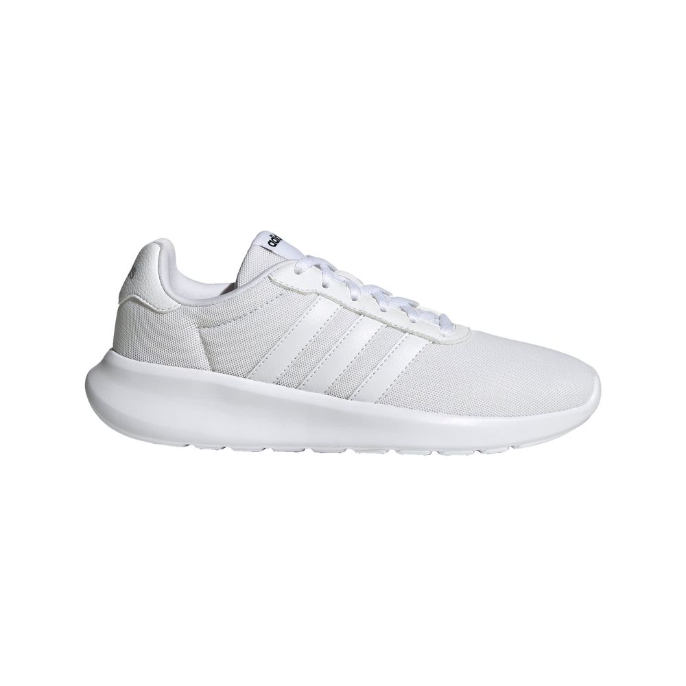 Foto 2 pulgar | Tenis Adidas Lite Racer 3.0 Blancos para Hombre