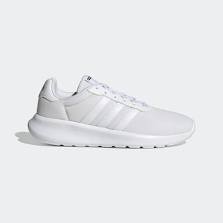 Foto 2 | Tenis Adidas Lite Racer 3.0 Blancos para Hombre