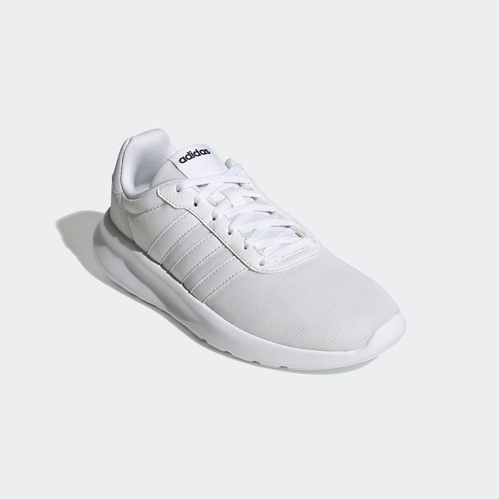 Adidas cloudfoam lite racer blancos best sale