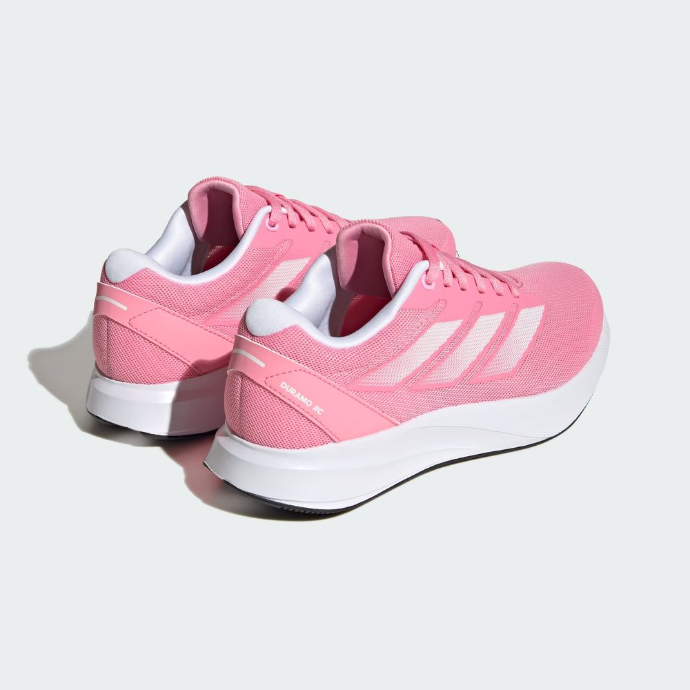 Foto 8 pulgar | Tenis Adidas Duramo RC Rosa Unisex