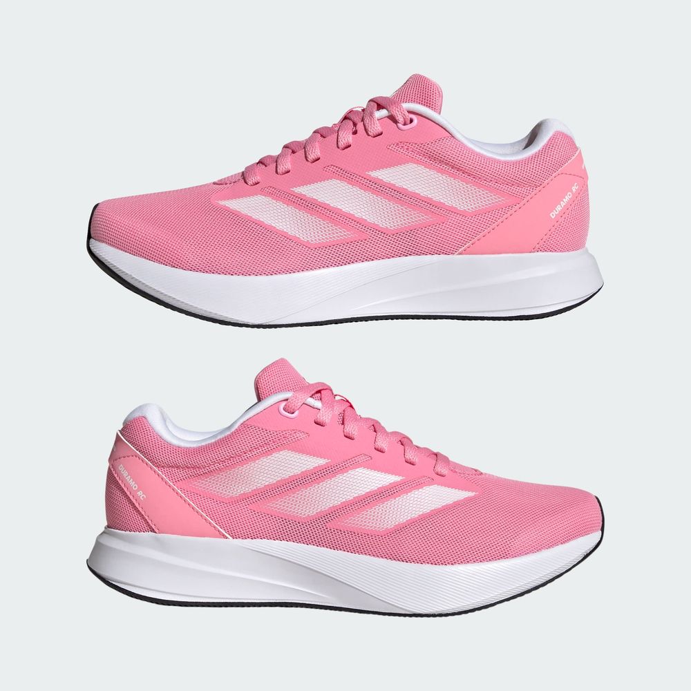 Foto 9 pulgar | Tenis Adidas Duramo RC Rosa Unisex