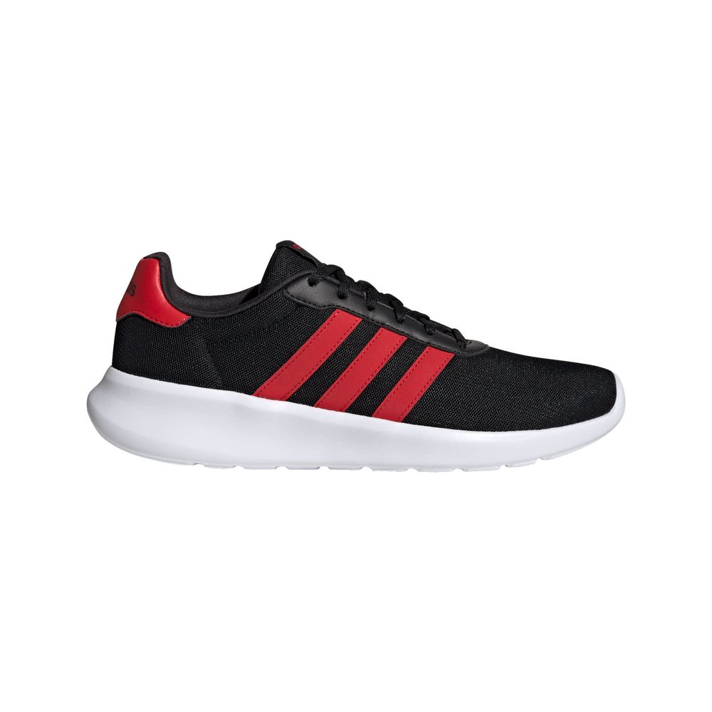 Foto 2 pulgar | Tenis Adidas Lite Racer 3.0 Negros Unisex