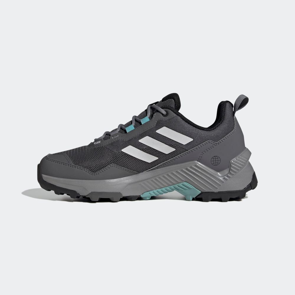 Foto 4 pulgar | Tenis Adidas Eastrail 2.0 Grises Unisex