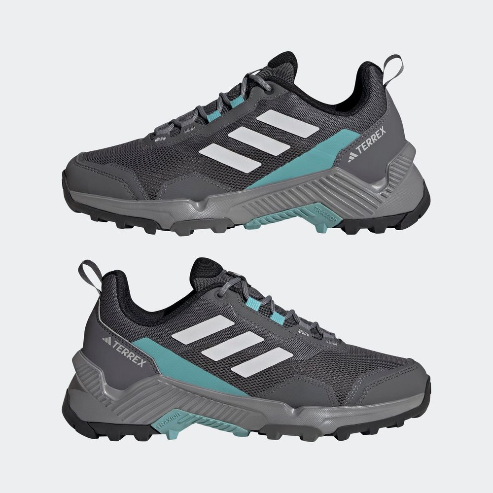 Foto 9 pulgar | Tenis Adidas Eastrail 2.0 Grises Unisex