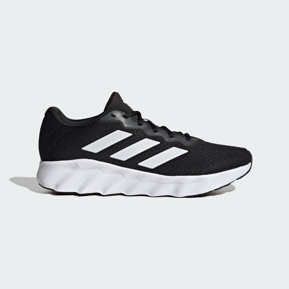 Foto 3 pulgar | Tenis de Running Adidas Switch Move Negros Unisex