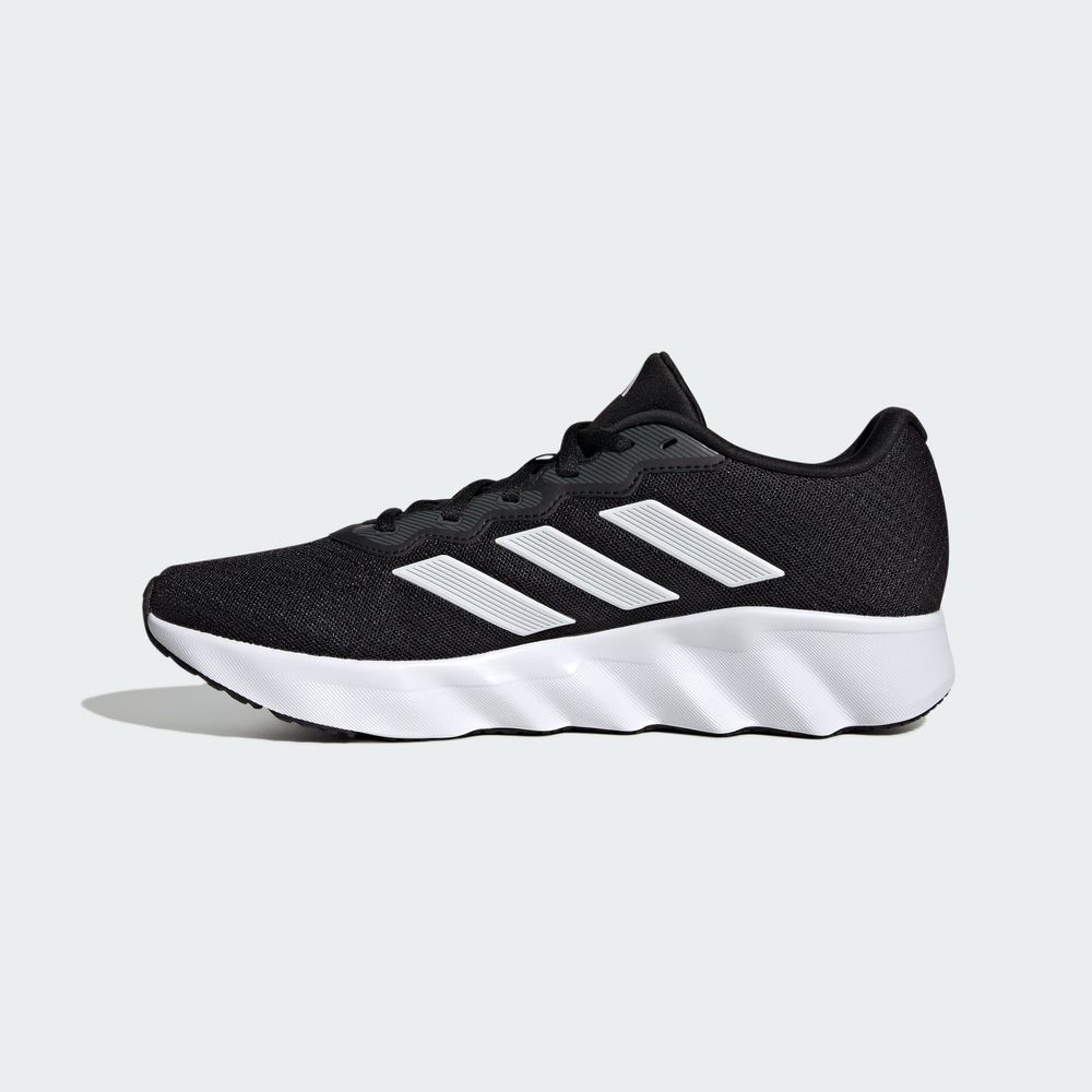 Foto 4 pulgar | Tenis de Running Adidas Switch Move Negros Unisex