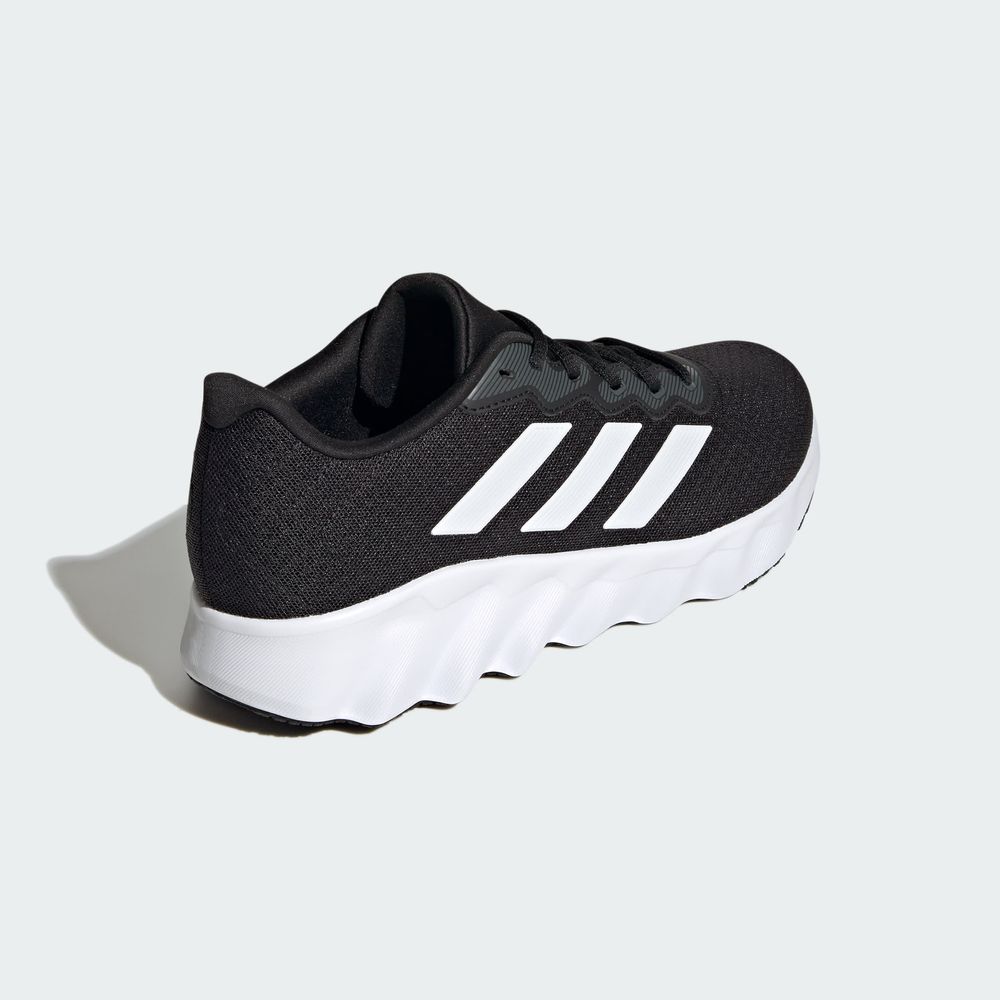 Foto 8 pulgar | Tenis de Running Adidas Switch Move Negros Unisex